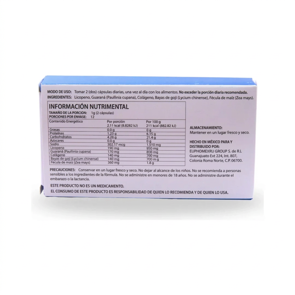 Prosamol UNO 3-Pack - Suplemento Alimenticio Salud Masculina 3x24 Cápsulas