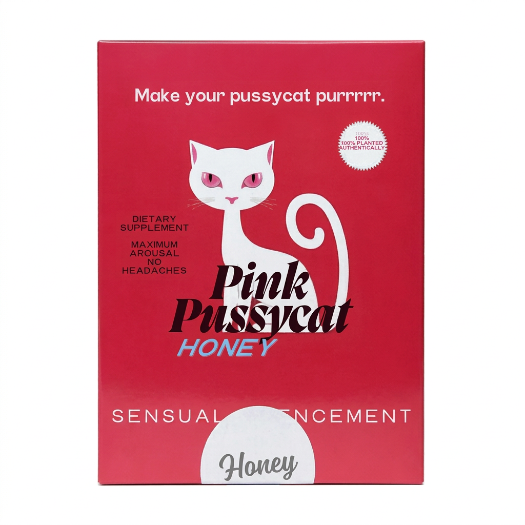 Pink Pussycat Honey