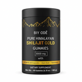 Gomitas de Shilajit puro del Himalaya