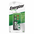 Cargador Energizer Recharge Mini - Empaque con 2 pilas AA incluidas