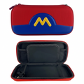 Estuche Gorra Mario Bros Nintendo Switch OLED – Exterior e interior