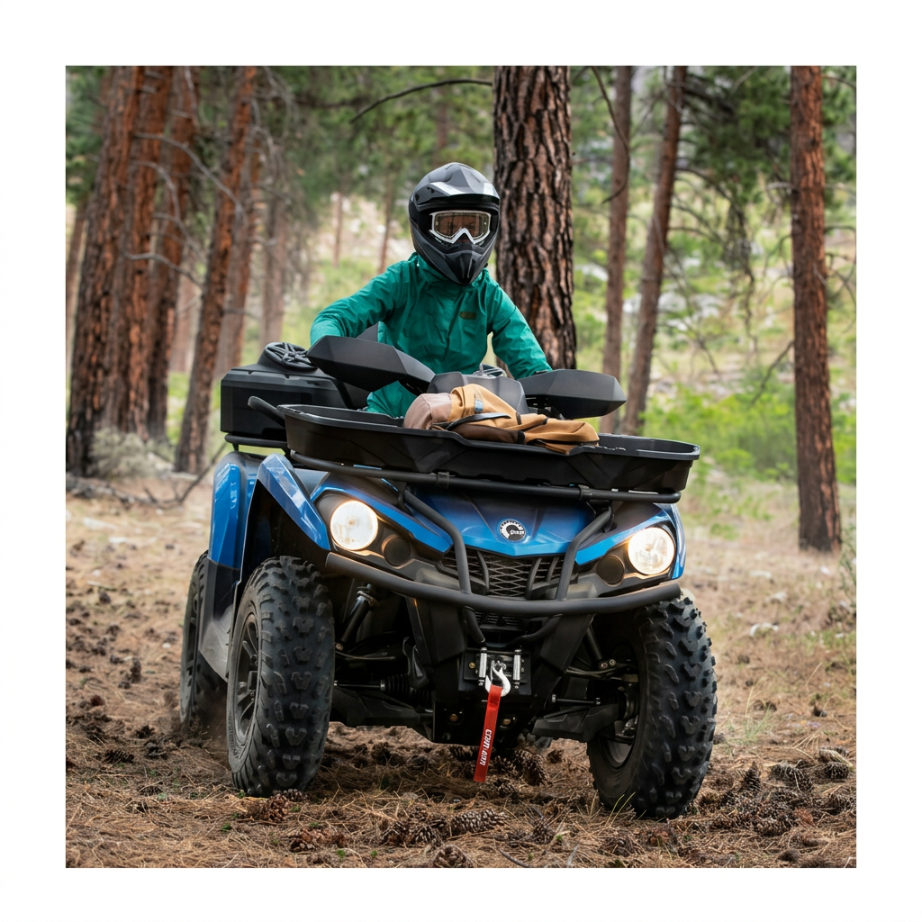 Cerwin-Vega UTV65 - Accesorios incluidos cables control remoto y abrazaderas