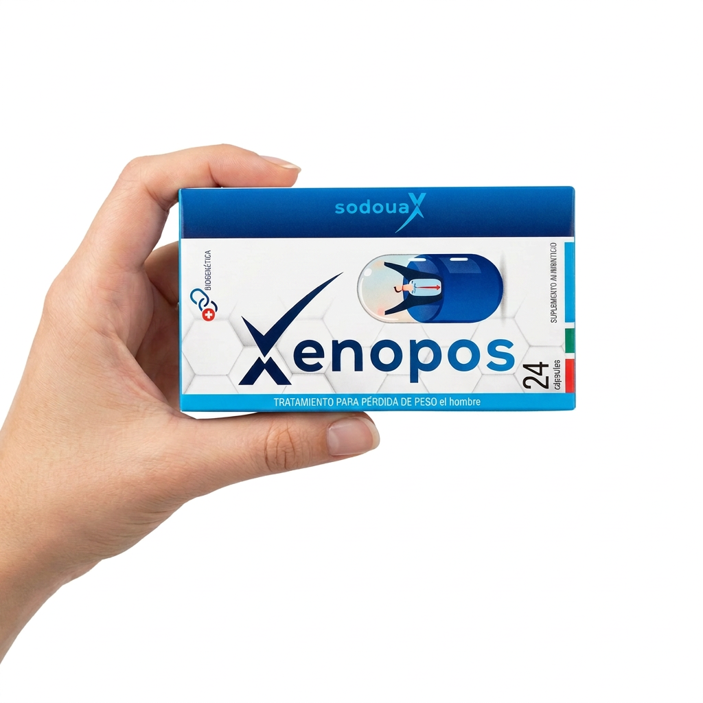 Xenopos - Tratamiento para pérdida de peso y próstata
