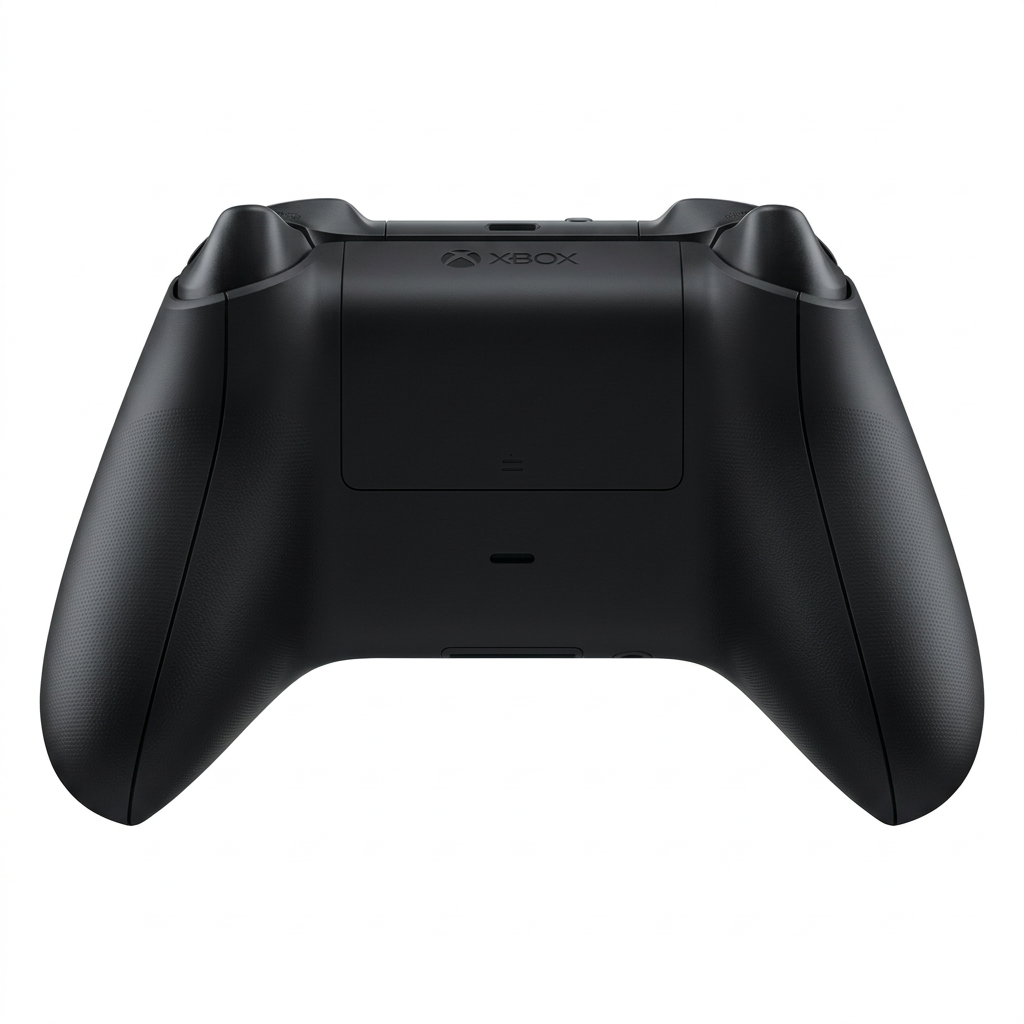 Control Xbox Series X|S - Vista trasera