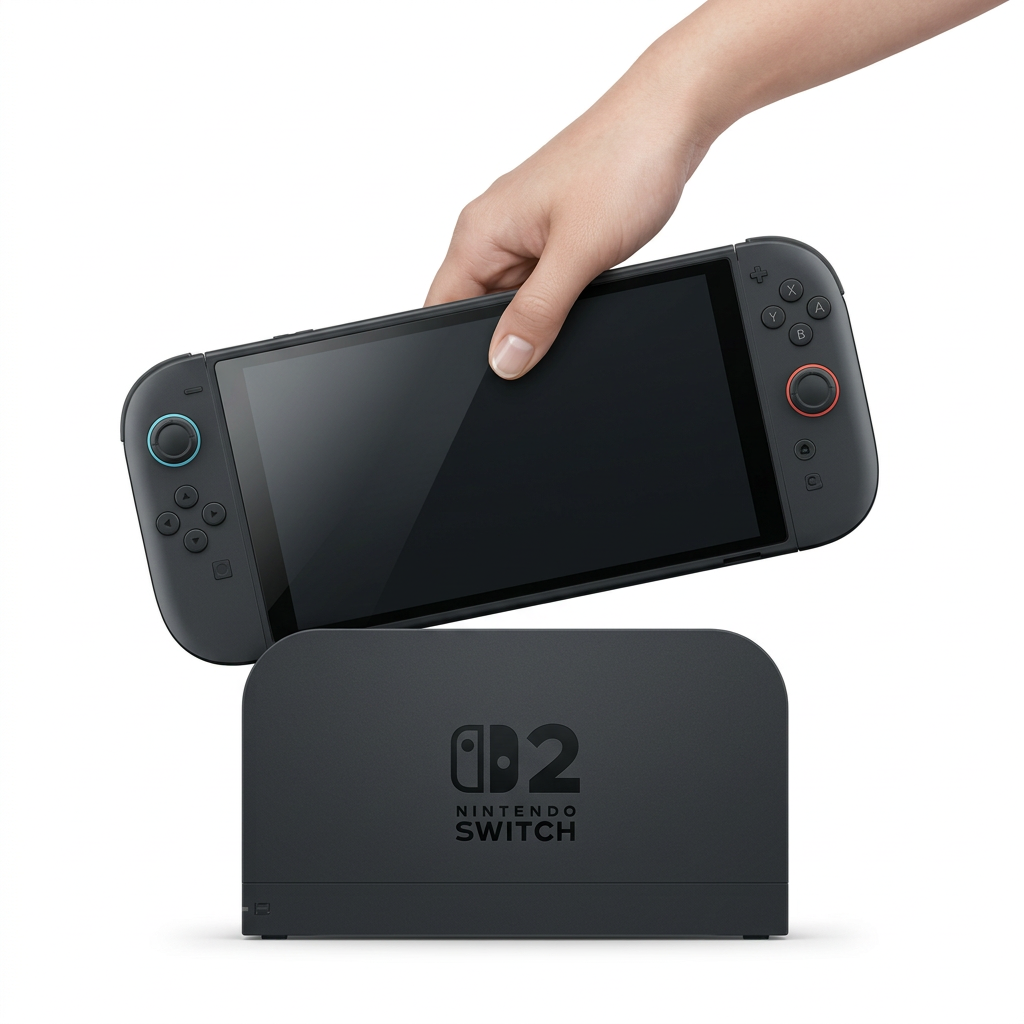 Nintendo Switch 2 - todos los modos de juego