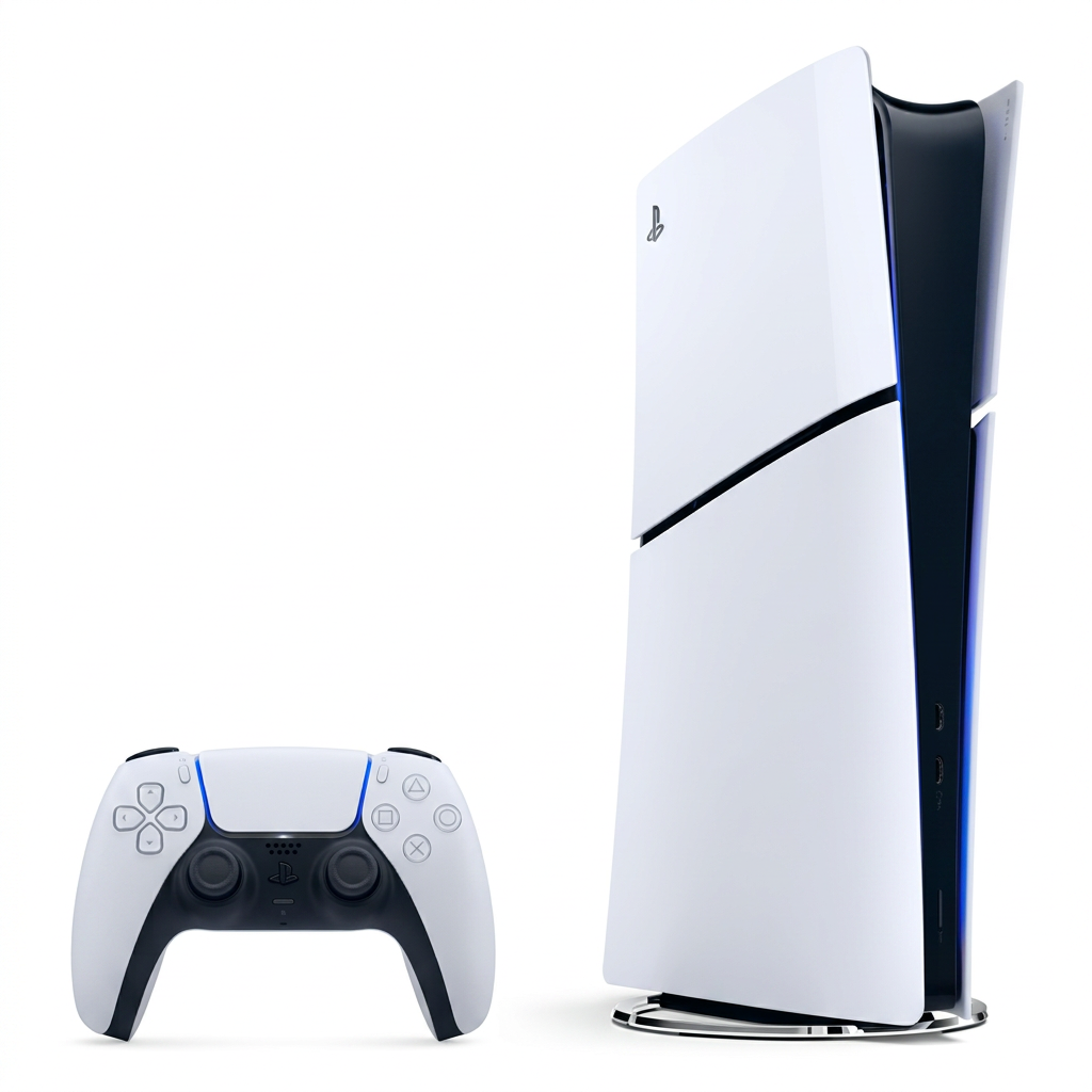 Control DualSense PS5 - Vista frontal