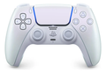 DualSense Chroma Pearl - vista frontal blanco nacarado