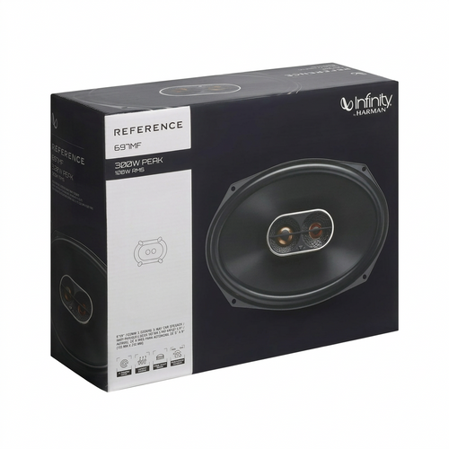 Infinity Reference 697MF - Caja empaque oficial