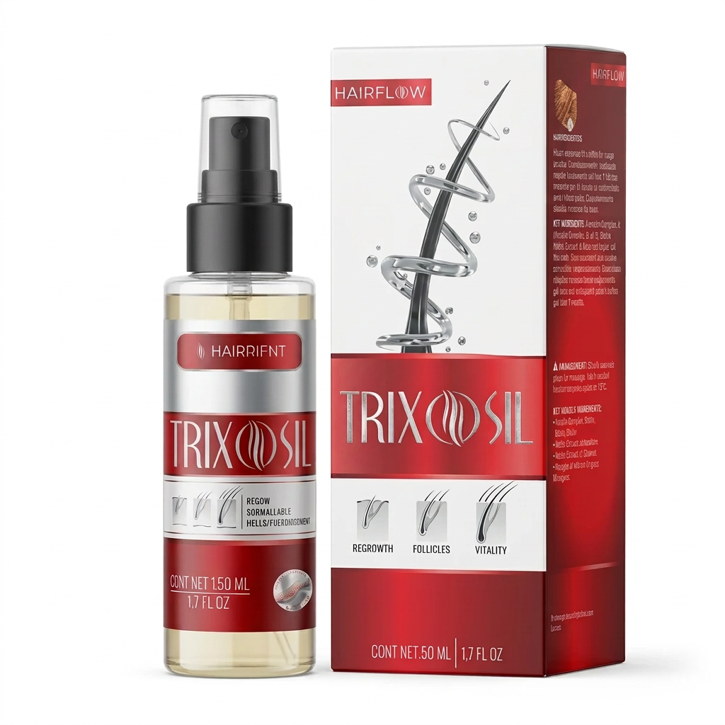 Trixosil spray capilar 60ml con caja