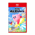 Kirby Air Riders - Gameplay cueva submarina