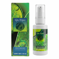 Qu Elpo Crema Hidratante 50ml - caja y frasco con dispensador