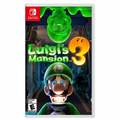 Luigi's Mansion 3 Nintendo Switch portada oficial