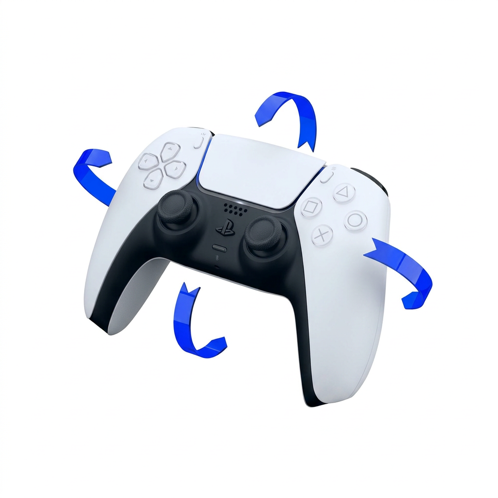 DualSense PS5 - Empaque oficial Sony