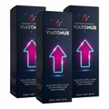 Viatonus 3-Pack cajas suplemento oral antioxidante para hombres