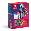 Nintendo Switch OLED Mario Kart 8 Deluxe Bundle - Caja