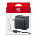 Adaptador de CA Nintendo Switch 2 - Caja Game Center