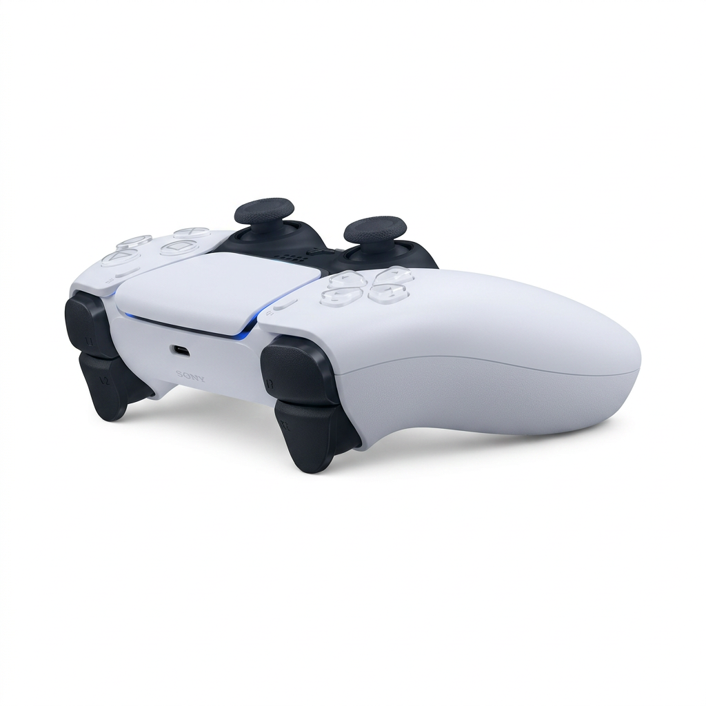 DualSense PS5 - Vista 360 completa