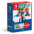 Nintendo Switch OLED Bundle Super Mario Bros. Wonder - Caja