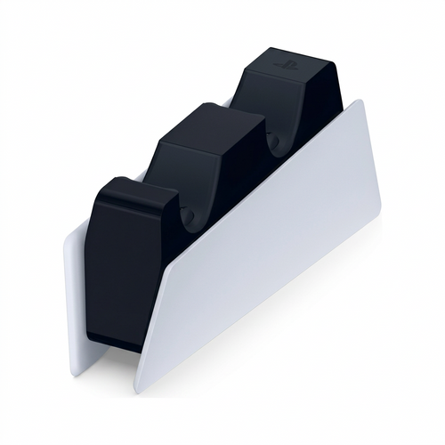 DualSense Charging Station - Caja y base vista frontal