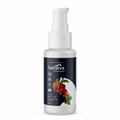 Saltarex Crema de Pies 50ml - frasco blanco con dispensador y etiqueta morada