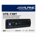 Alpine UTE-73BT - Empaque oficial caja azul