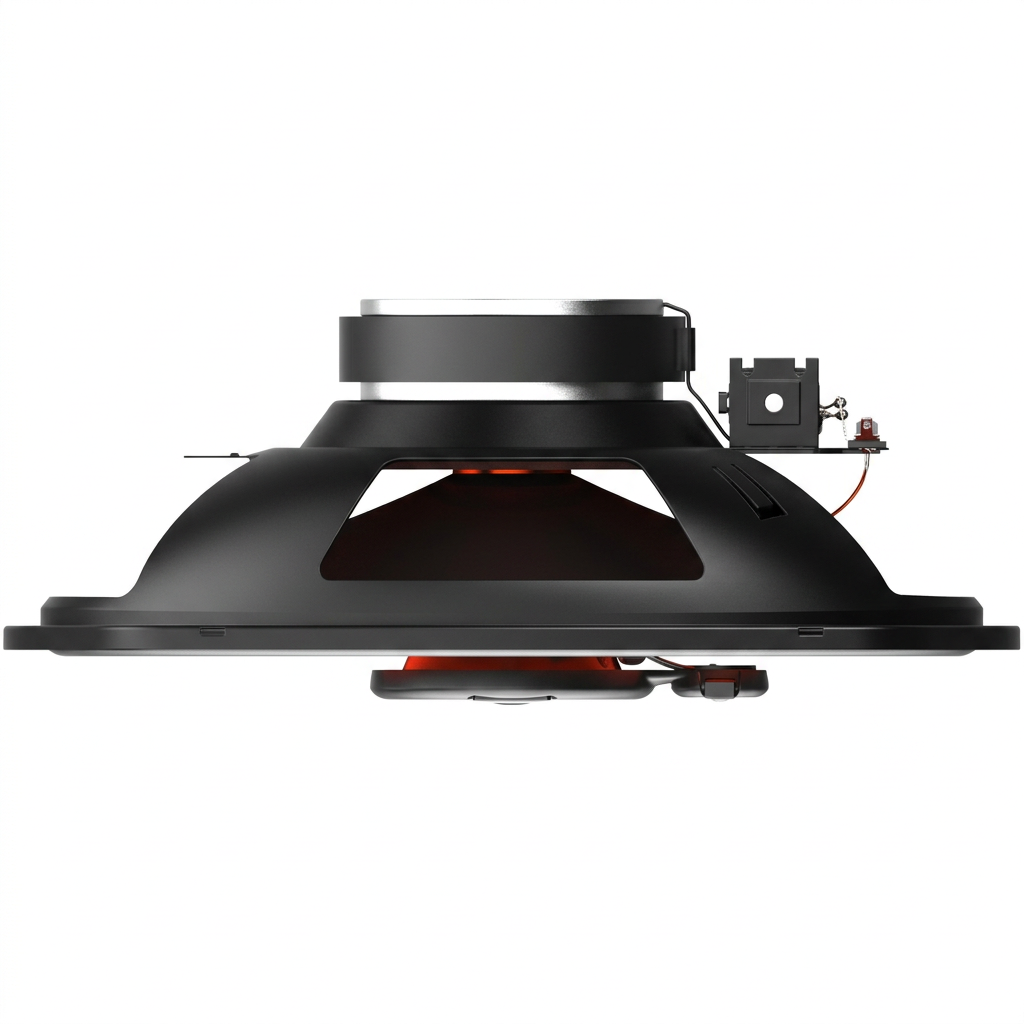 JBL Stage1 962M GEN2 - diagrama de dimensiones y medidas de montaje