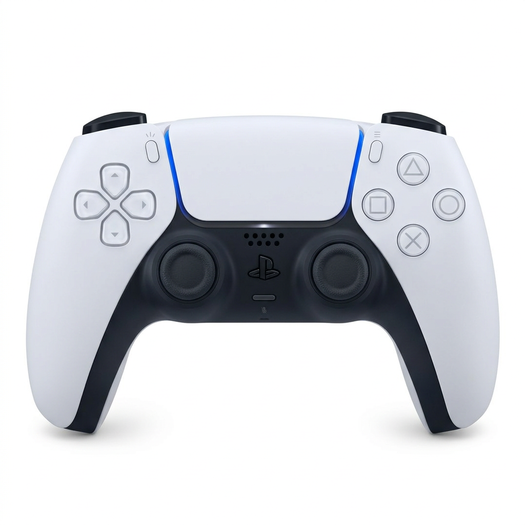 DualSense PS5 - Con consola PS5