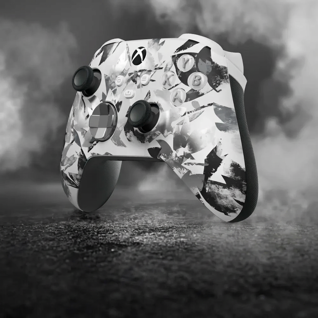 Control Xbox Storm Breaker - Botón Compartir detalle