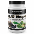 Ajo Negro Nutricenter 1100g frente — Glucosamina, Alcachofa, Hinojo
