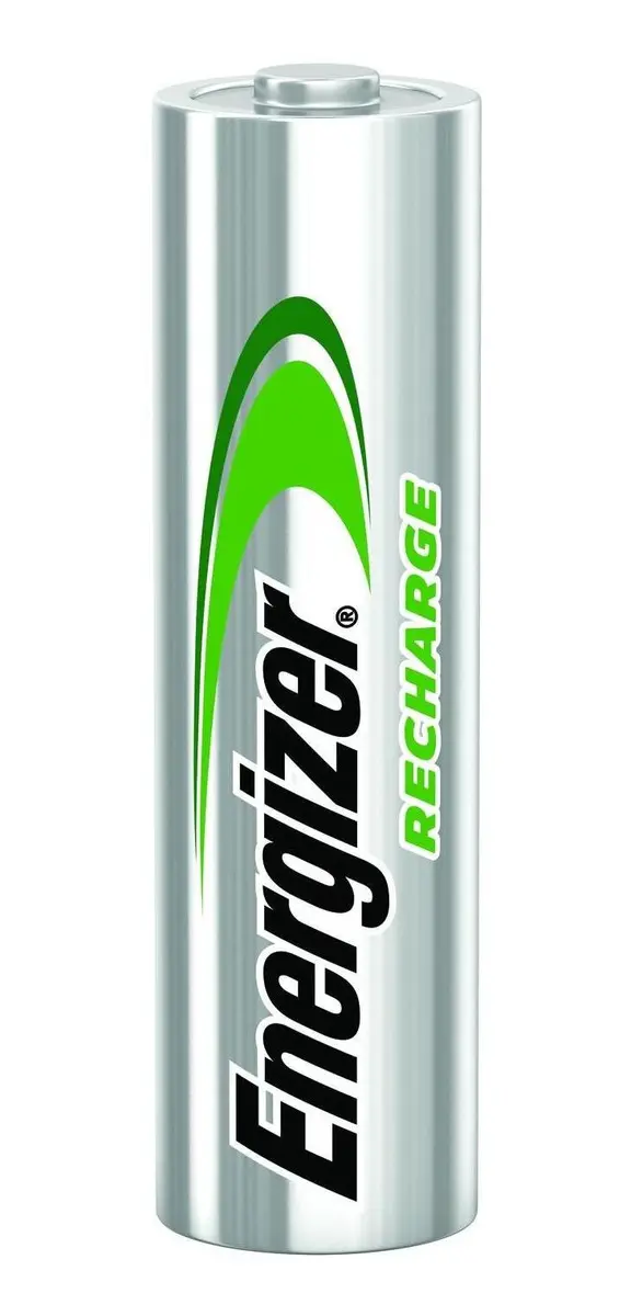 Pila Energizer AA Recharge - vista individual