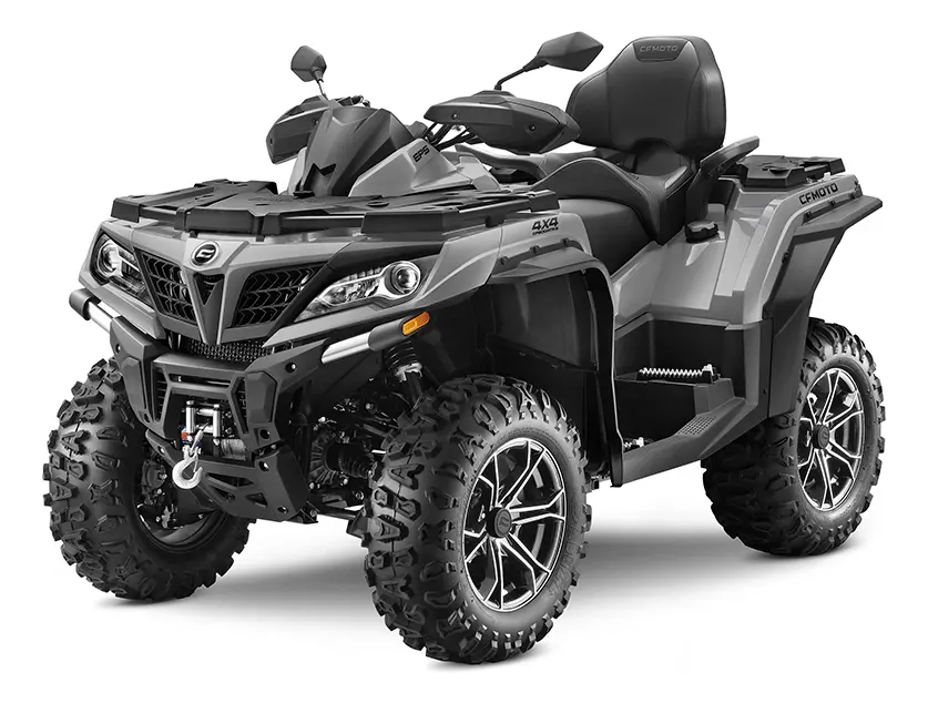 Cerwin-Vega UTV65 - Vista frontal sistema dual 6.5 pulgadas