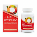 Diaformula caja y frasco 20 cápsulas — Suplemento con Moringa y Magnesio