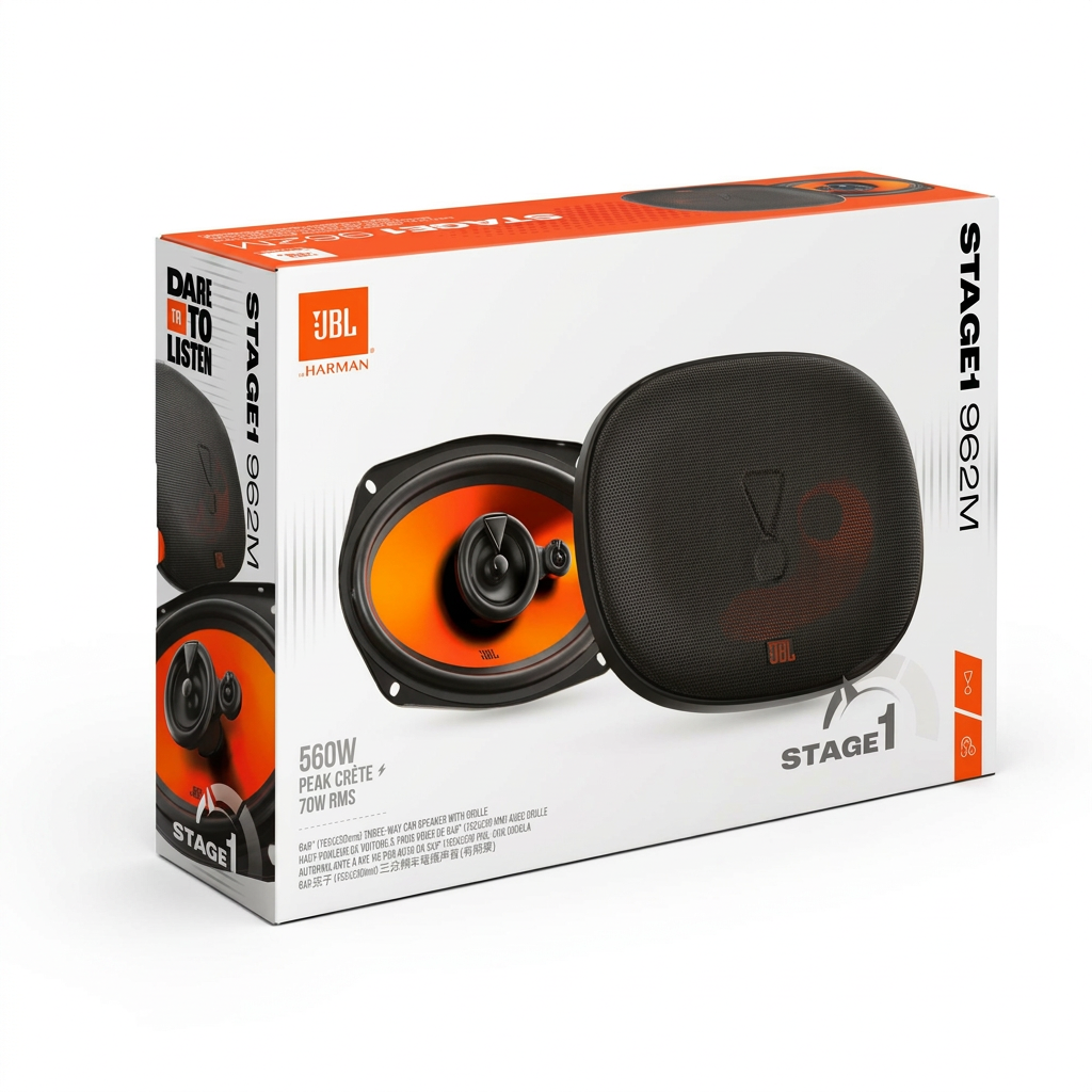 JBL Stage1 962M GEN2 - especificaciones técnicas