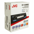 JVC KD-X38MBS - Caja del producto Marine MotorSports