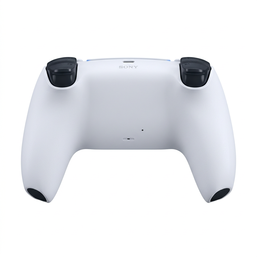 DualSense PS5 - Vista lateral izquierda