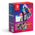 Nintendo Switch OLED Bundle Mario Kart 8 Deluxe - Caja del producto