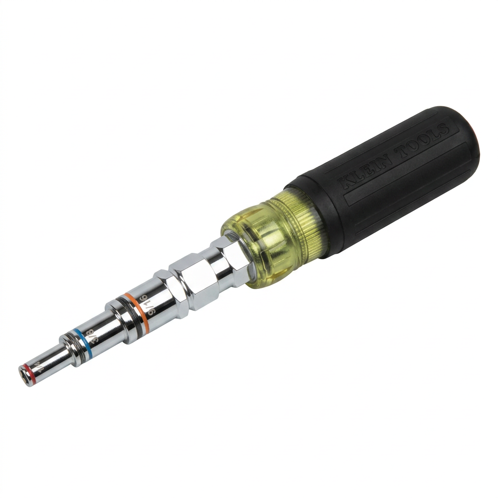 Klein Tools 32809MAG - vista lateral ensamblado