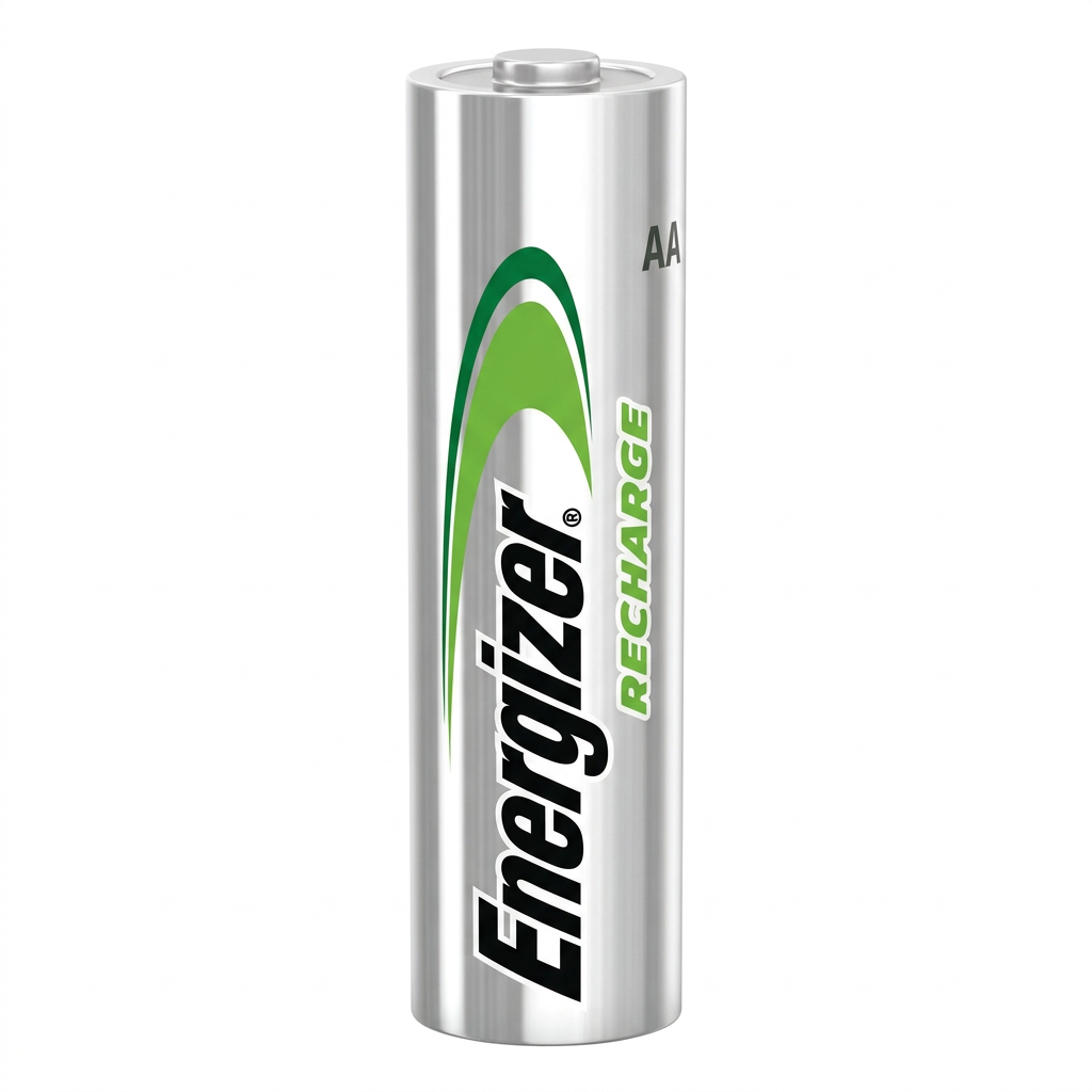 Energizer Recharge - Batería AA vista frontal