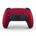 DualSense PS5 Volcanic Red - Vista frontal