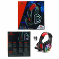 Hunterspider V-1 Pro Gaming Headset - caja y producto