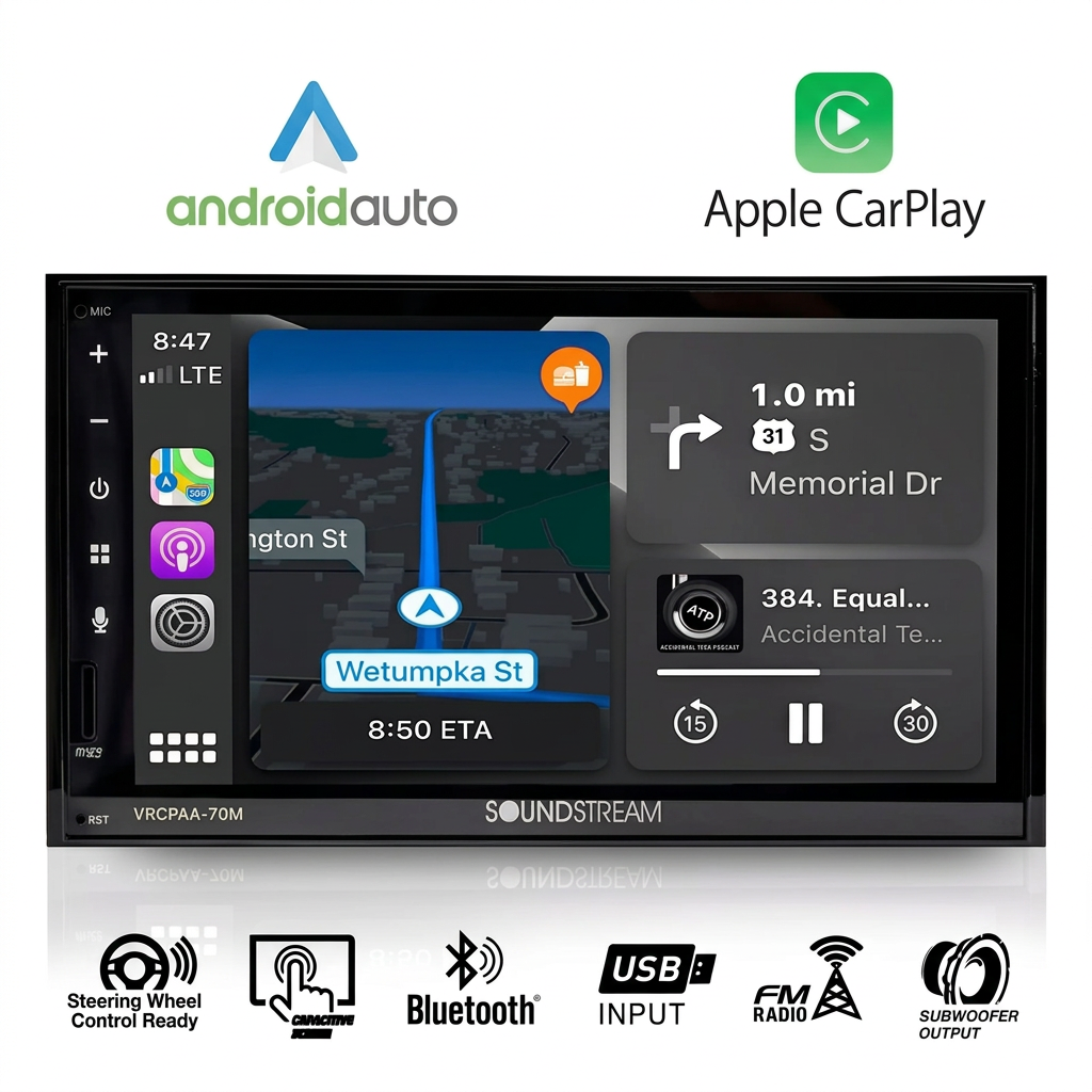 Soundstream VRCPAA-70M - Imagen adicional 3