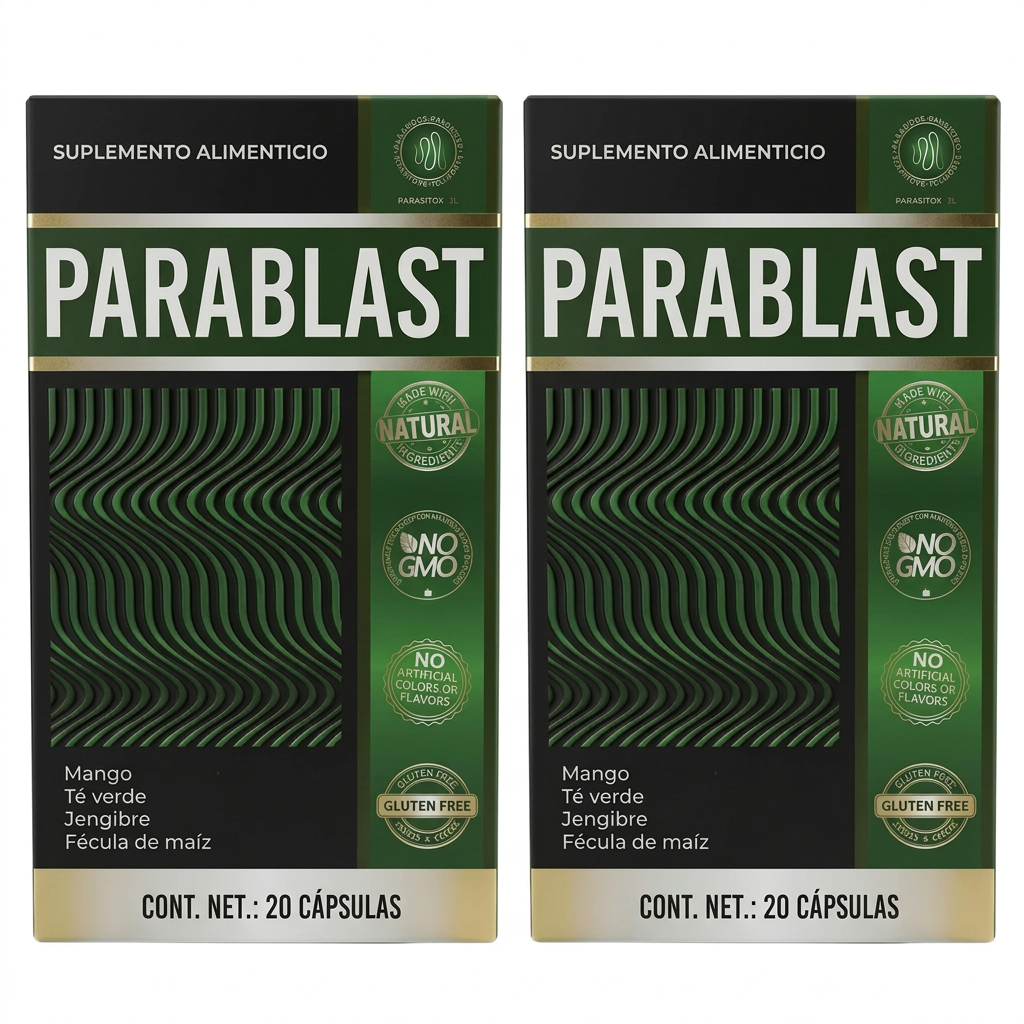 Parablast 2-Pack cajas frontales
