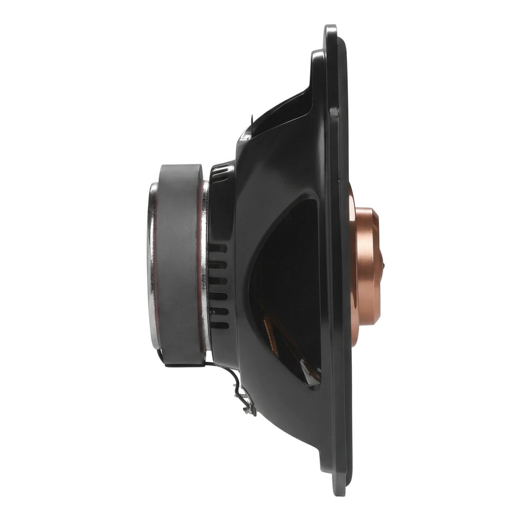 Infinity Reference 697MF - Vista lateral perfil